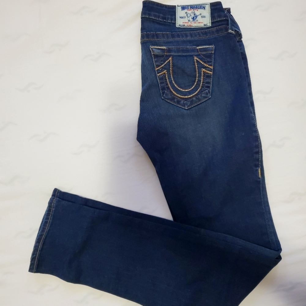 True religion skinny jean